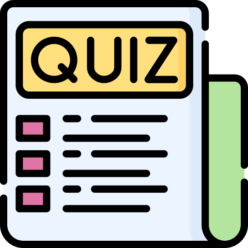 Weekly Online Quiz